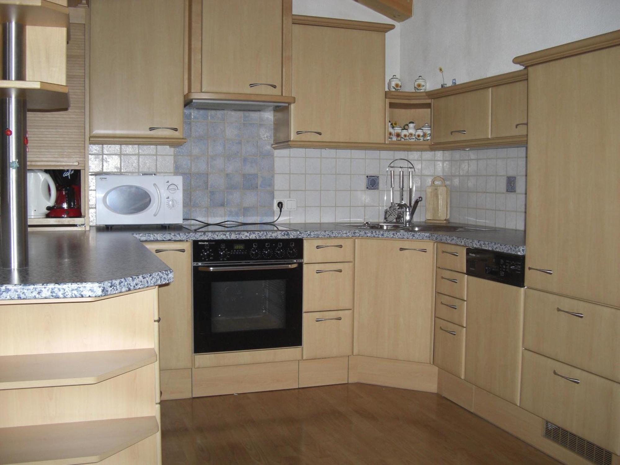 Appartement Leirer アルプバッハ エクステリア 写真