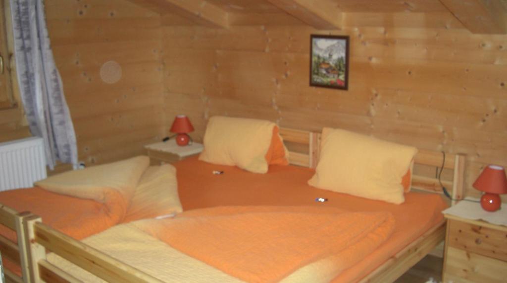Appartement Leirer アルプバッハ 部屋 写真