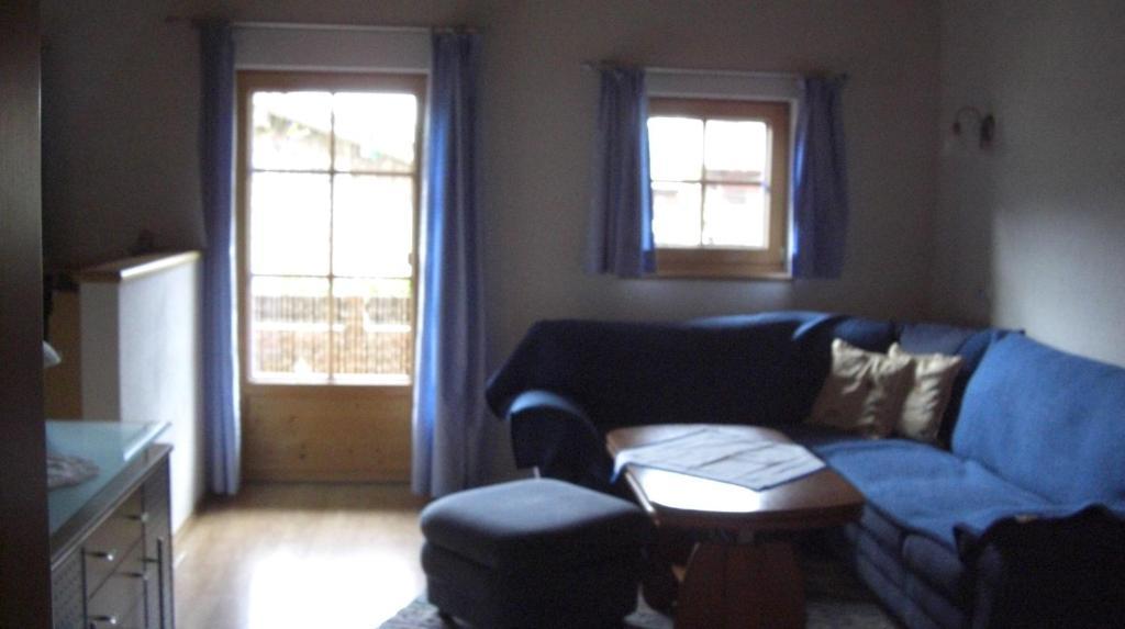 Appartement Leirer アルプバッハ 部屋 写真