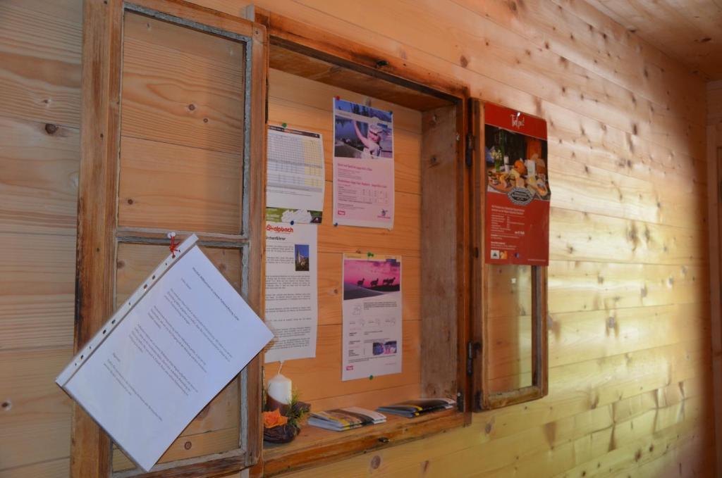 Appartement Leirer アルプバッハ 部屋 写真