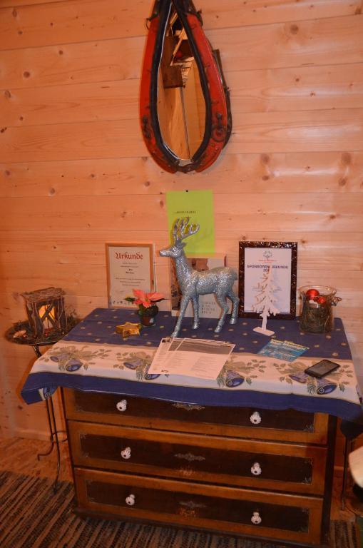 Appartement Leirer アルプバッハ 部屋 写真