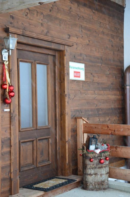 Appartement Leirer アルプバッハ 部屋 写真