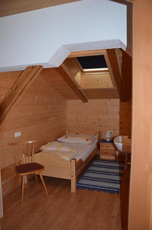 Appartement Leirer アルプバッハ 部屋 写真