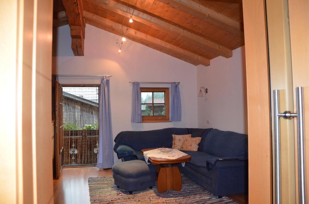 Appartement Leirer アルプバッハ 部屋 写真
