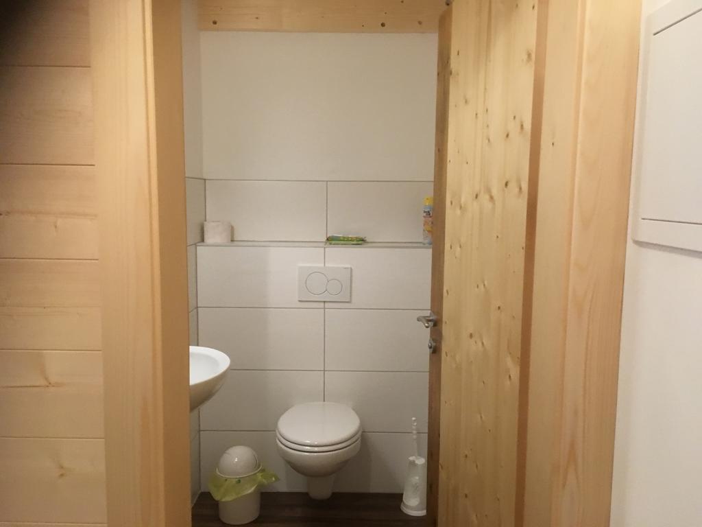 Appartement Leirer アルプバッハ エクステリア 写真