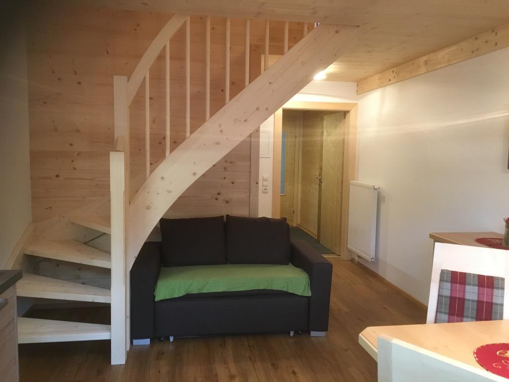 Appartement Leirer アルプバッハ エクステリア 写真