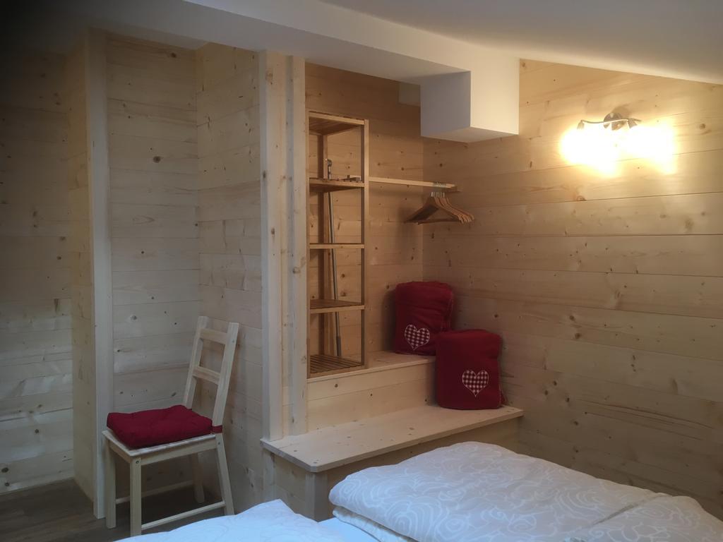 Appartement Leirer アルプバッハ エクステリア 写真