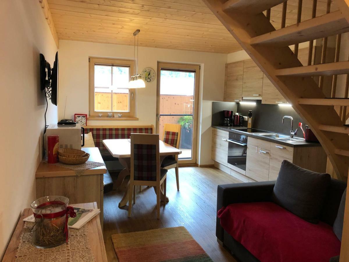 Appartement Leirer アルプバッハ エクステリア 写真