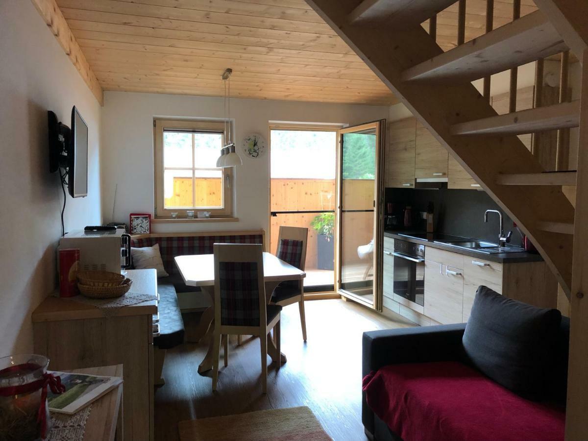 Appartement Leirer アルプバッハ エクステリア 写真