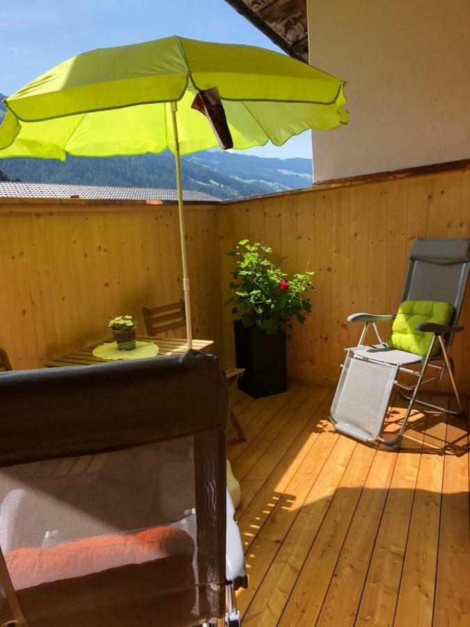 Appartement Leirer アルプバッハ エクステリア 写真