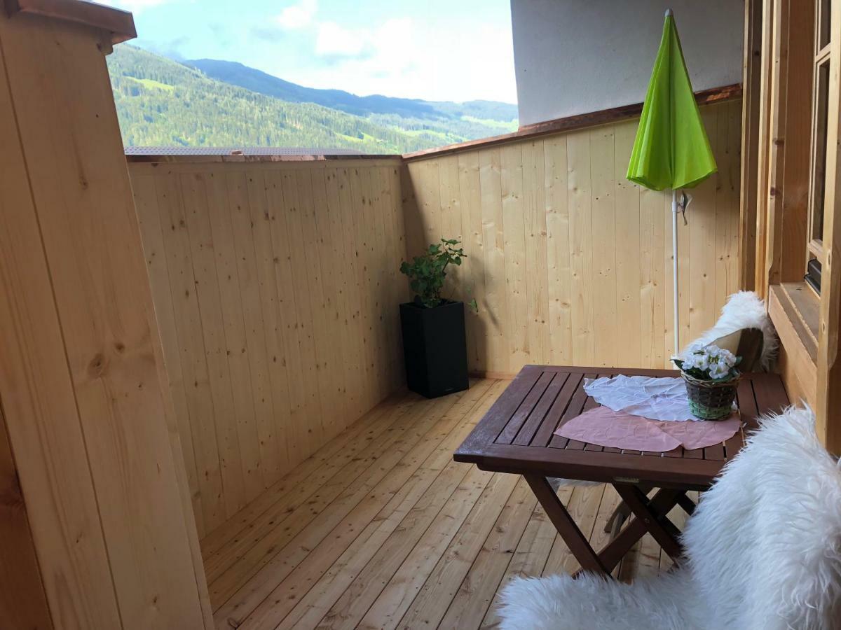 Appartement Leirer アルプバッハ エクステリア 写真