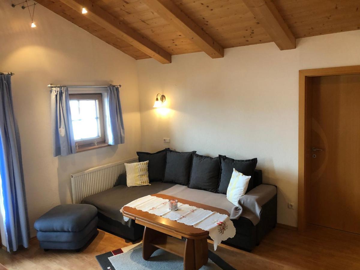 Appartement Leirer アルプバッハ エクステリア 写真