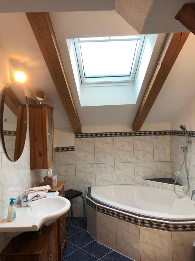Appartement Leirer アルプバッハ エクステリア 写真