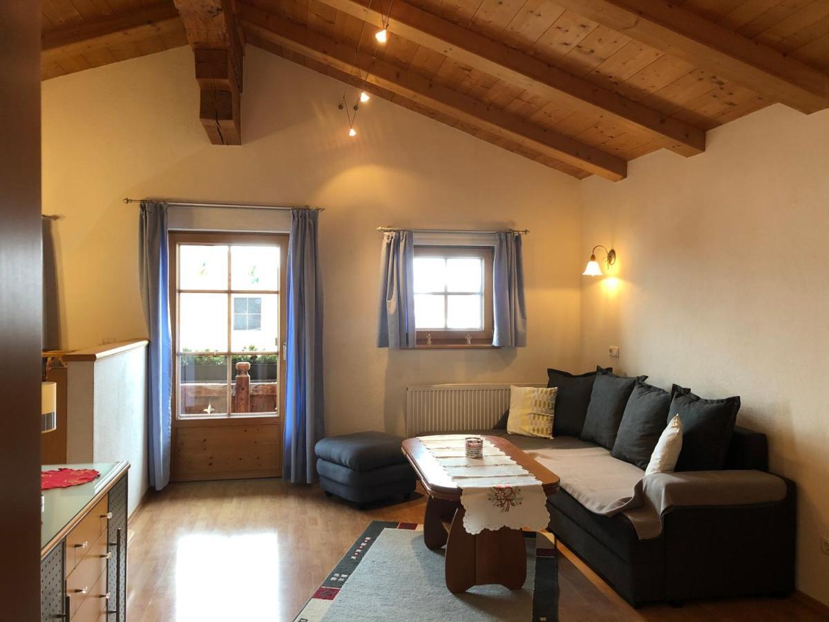 Appartement Leirer アルプバッハ エクステリア 写真