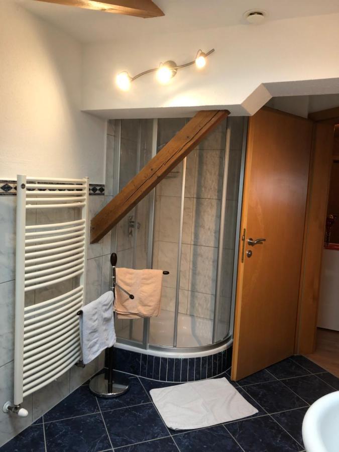 Appartement Leirer アルプバッハ エクステリア 写真